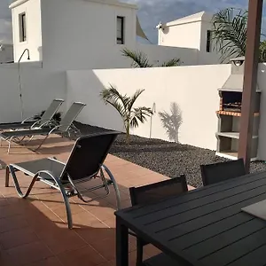 Modern In Playa Blanca With Private Pool Villa
