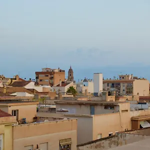 Con Terraza Privada Appartamento Málaga