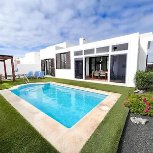 Villa Solymar, Playa Blanca (Lanzarote)