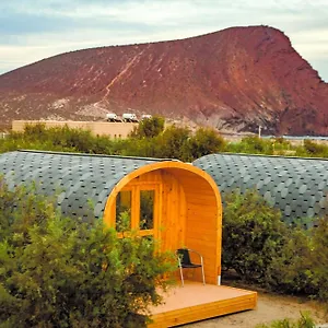 Camping Montana Roja Campeggio El Médano