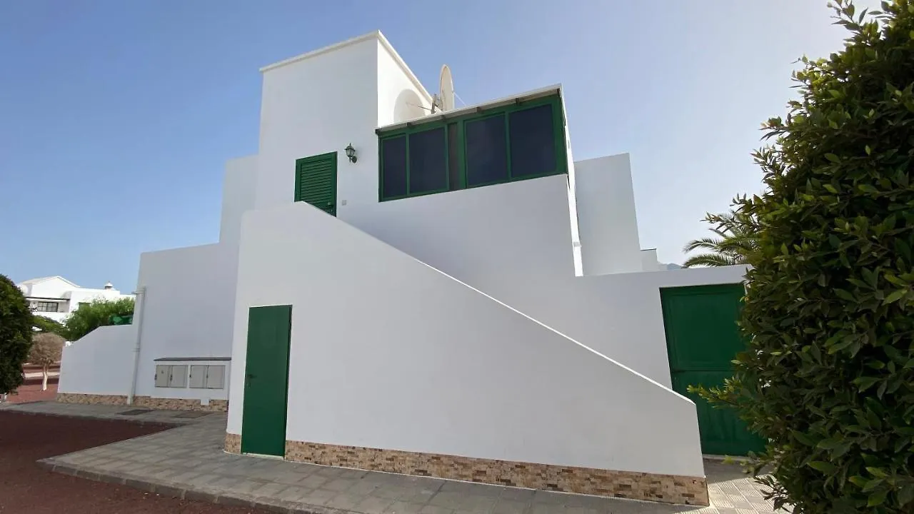 Ferienwohnung Apartamento 