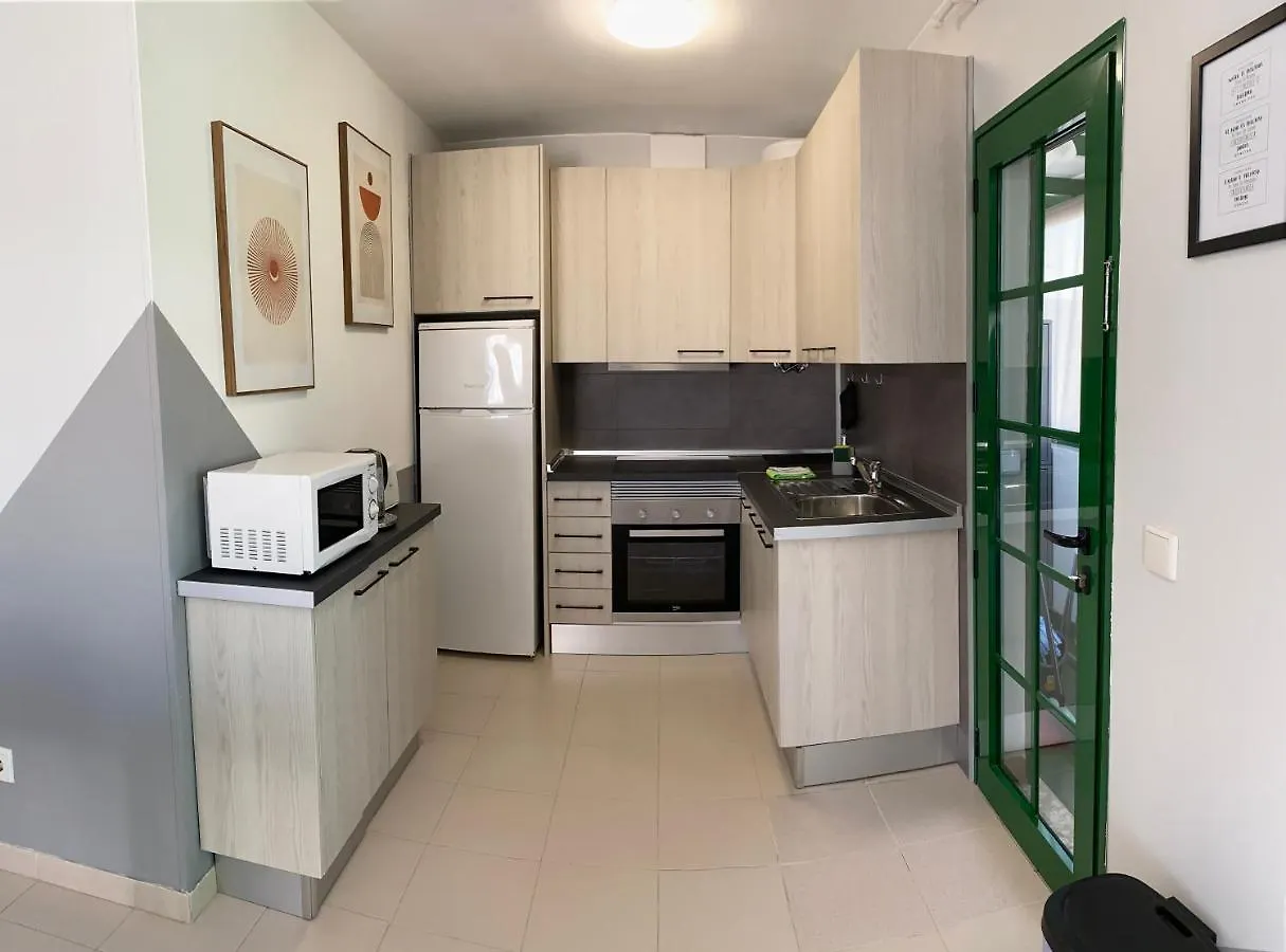Ferienwohnung Apartamento 
