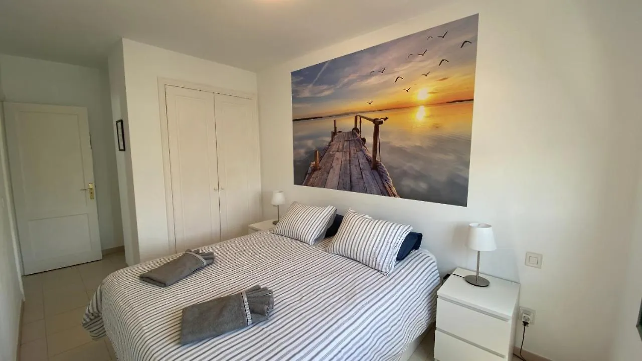 Ferienwohnung Apartamento 