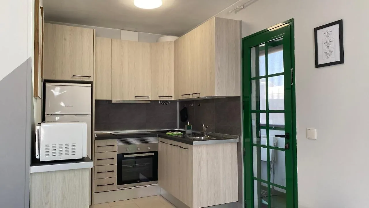 Ferienwohnung Apartamento 