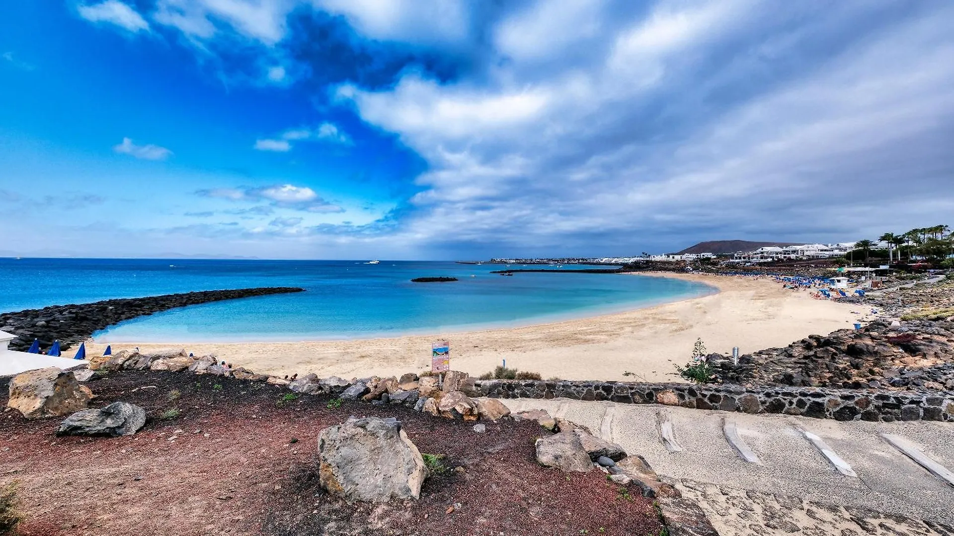 Apartamento La Dulce Vida Playa Blanca  España