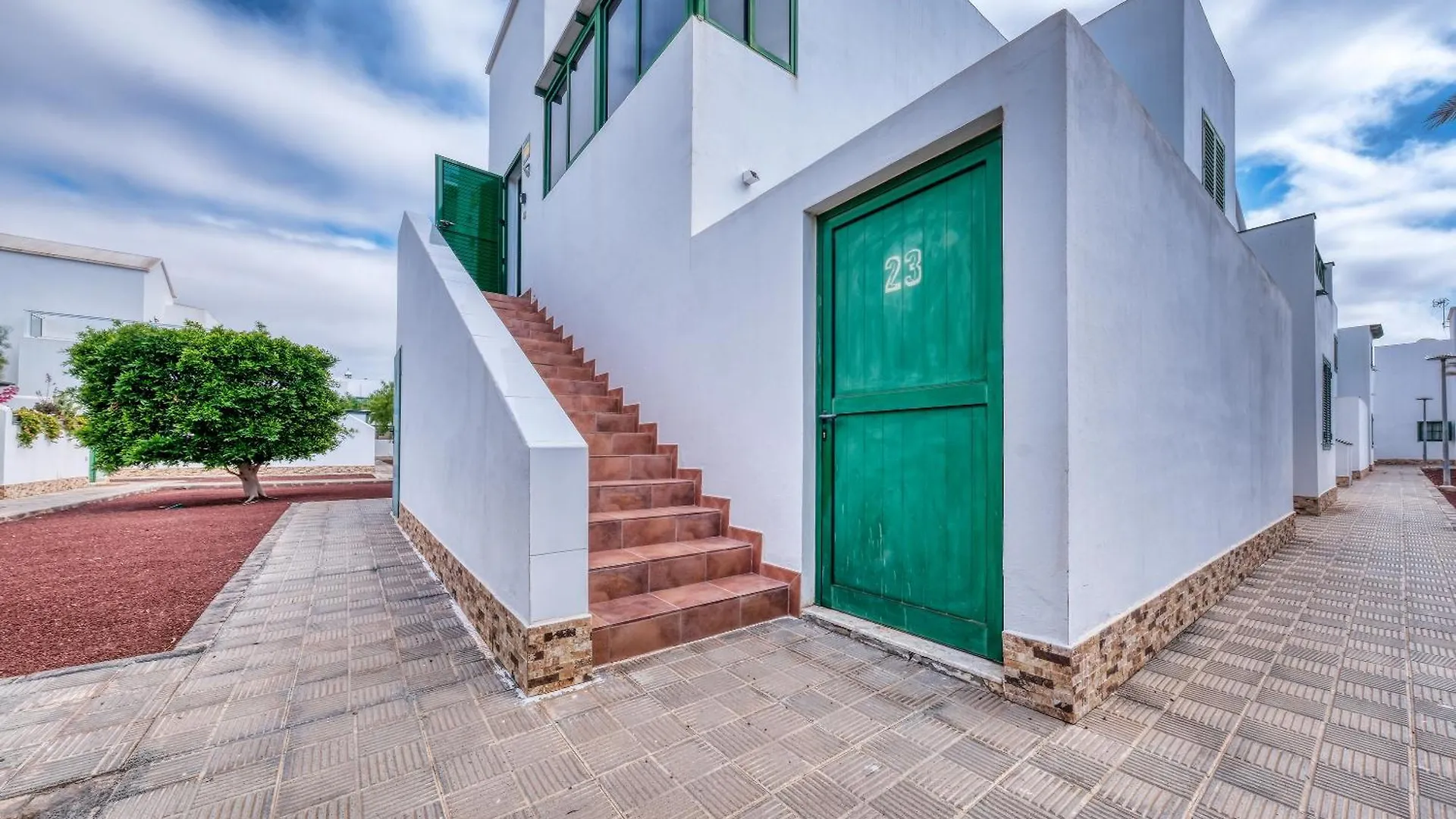 Apartamento La Dulce Vida Playa Blanca