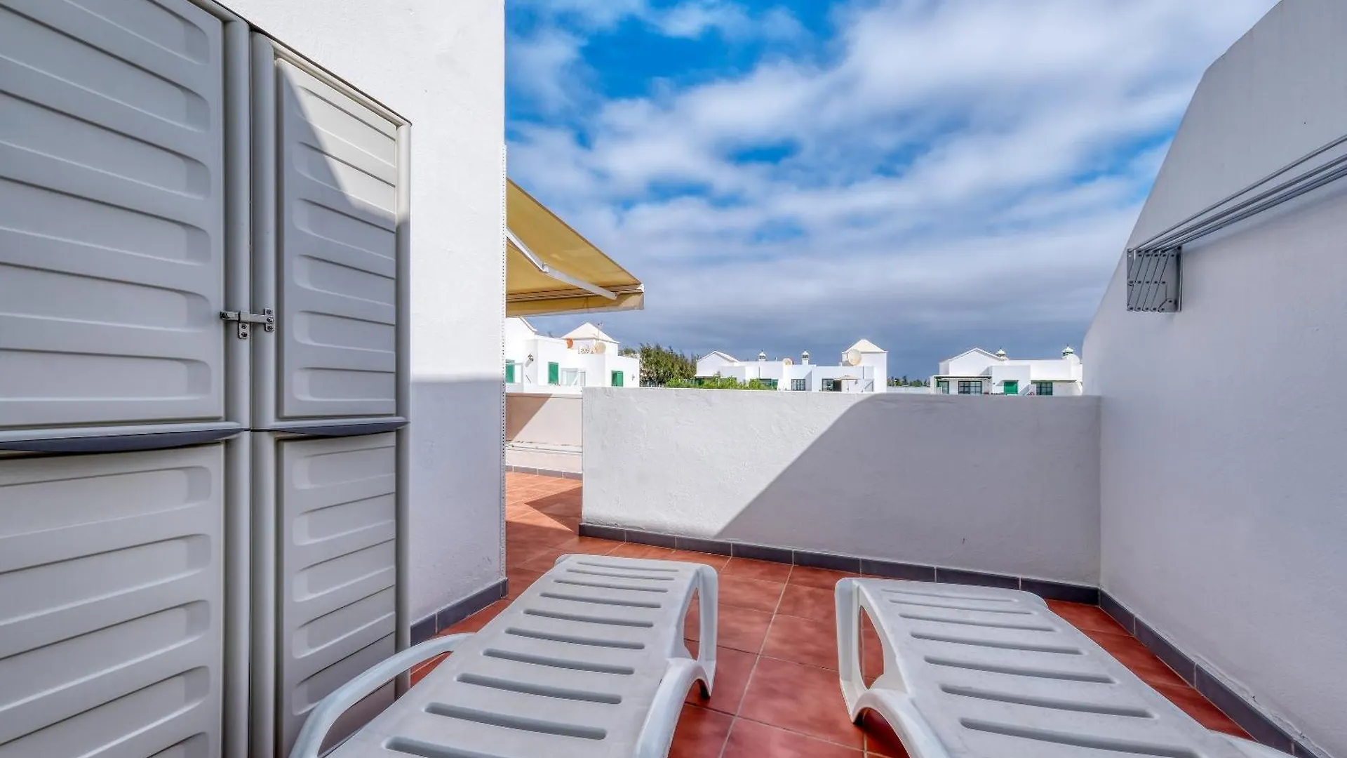 Apartamento La Dulce Vida Playa Blanca