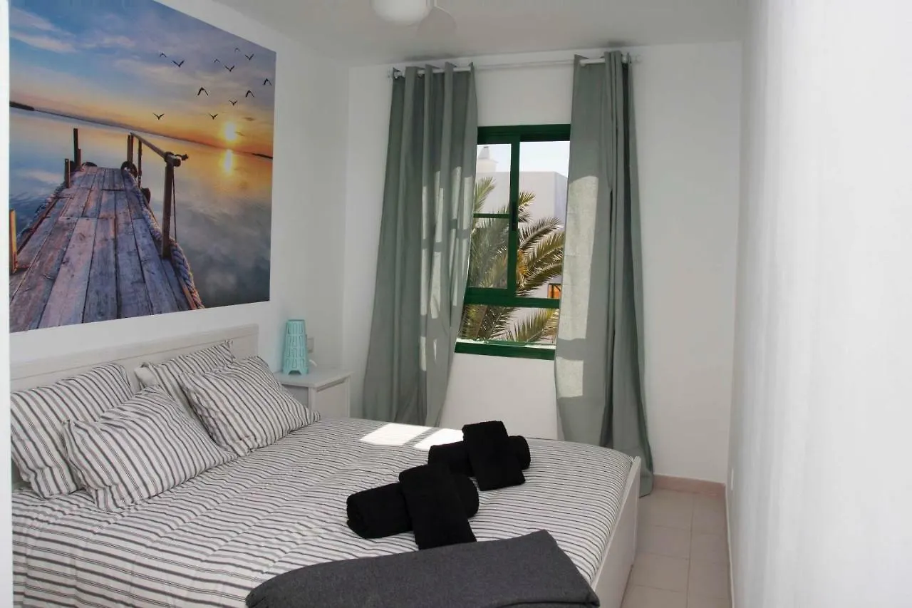 Appartamento Apartamento La Dulce Vida Playa Blanca